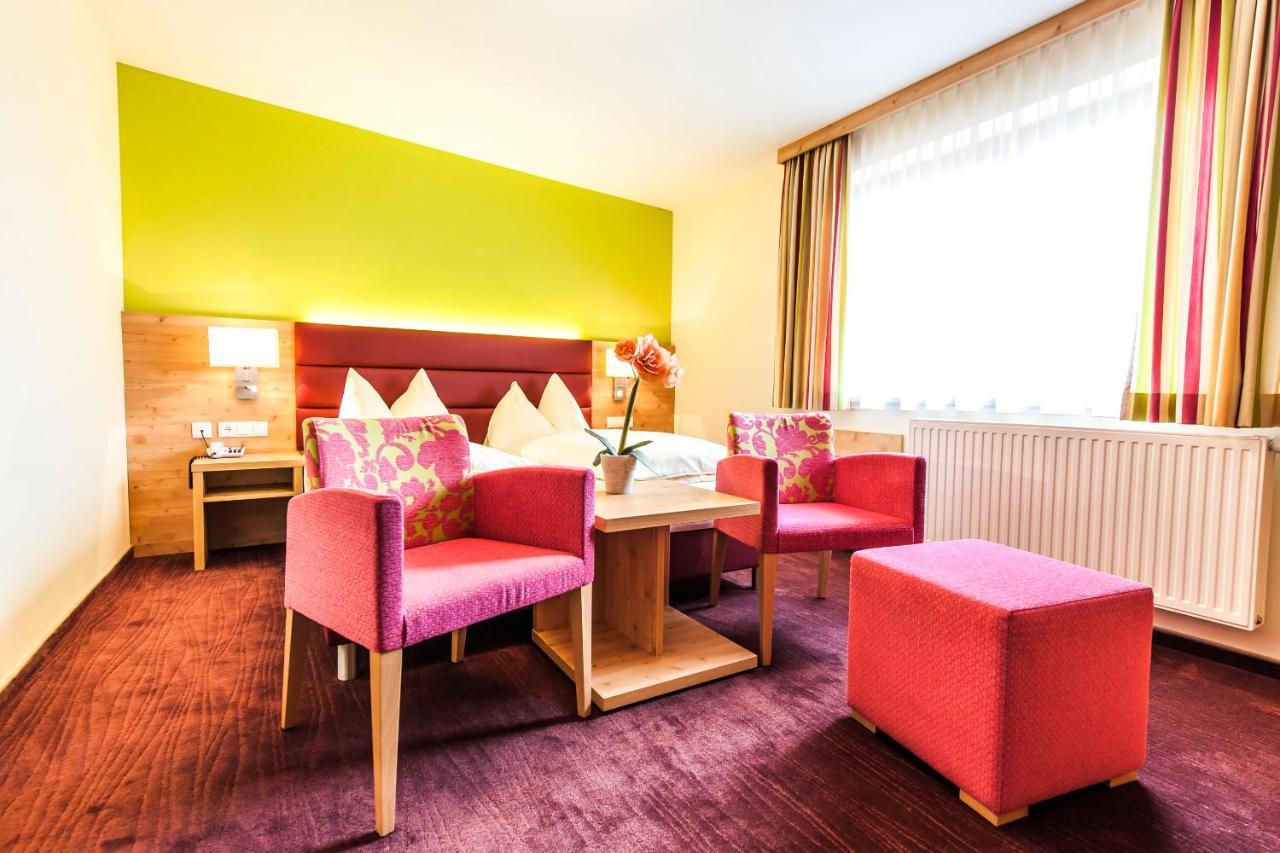 Hotel Schladmingerhof Экстерьер фото